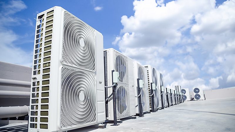 空气源热泵采暖机组：型号解析与运行费用考量**
