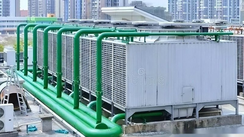 商用空气源热泵：揭秘其优缺点，助力决策