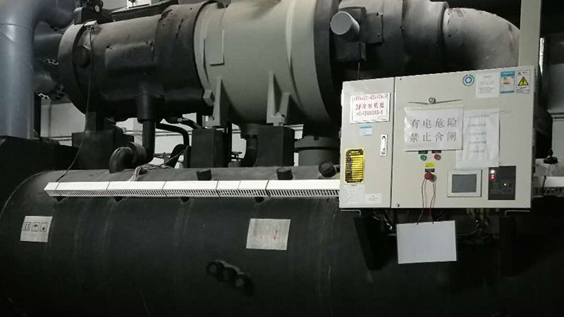 冷却塔风机直径型号揭秘：关键尺寸背后的技术考量