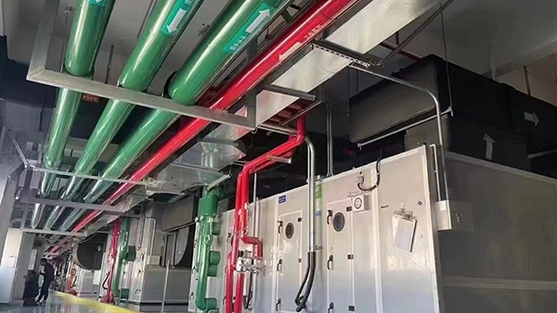 格力中央空调型号参数表揭秘：如何选购高效节能的冷暖设备