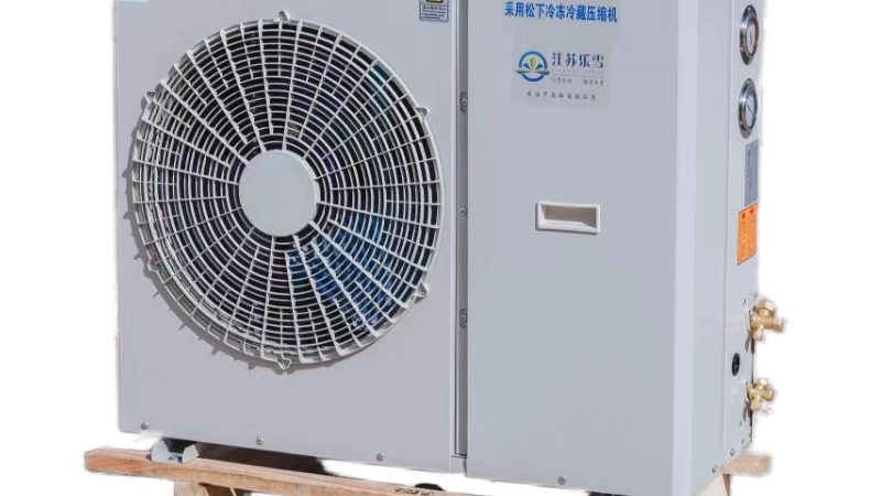 冷却塔风机降噪改造：如何有效降低噪音，提升环境品质