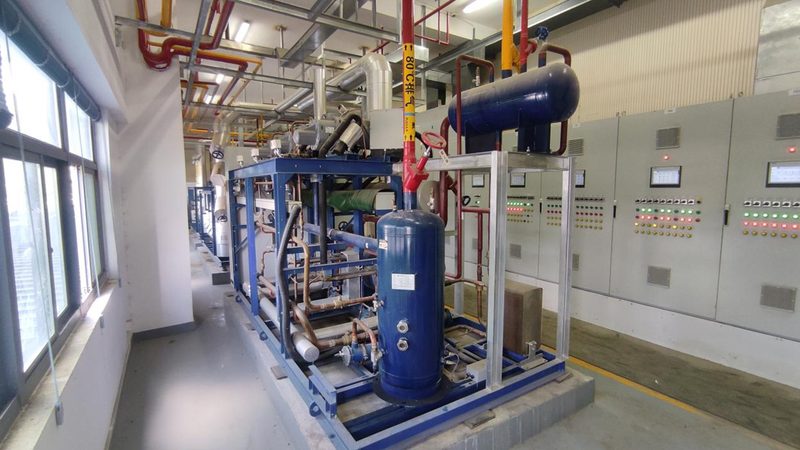 保鲜冷库机组参数解析：揭秘参数与价格背后的秘密