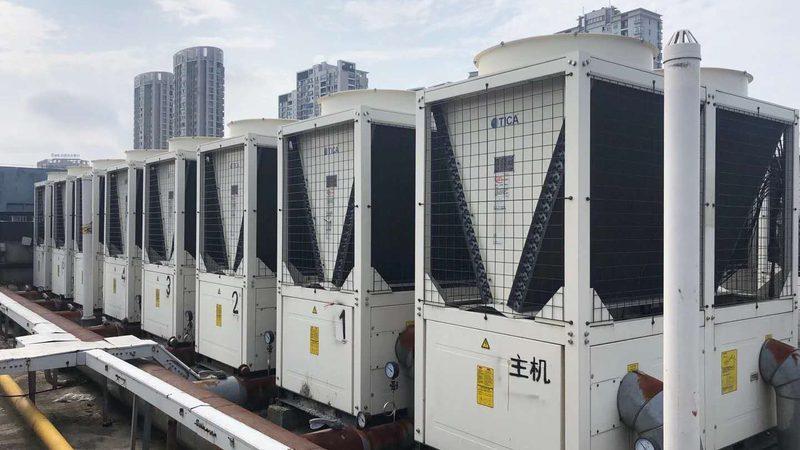 冷库制冷机组参数解析：揭秘冷量影响背后的秘密