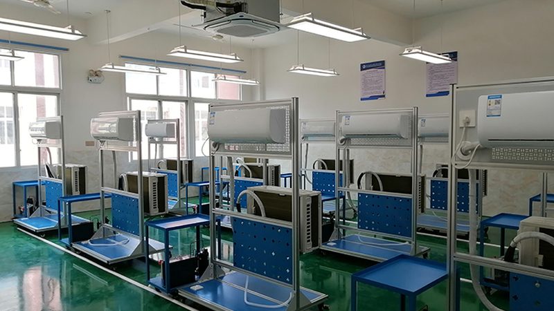 螺杆冷水机：揭秘十大品牌参数背后的秘密