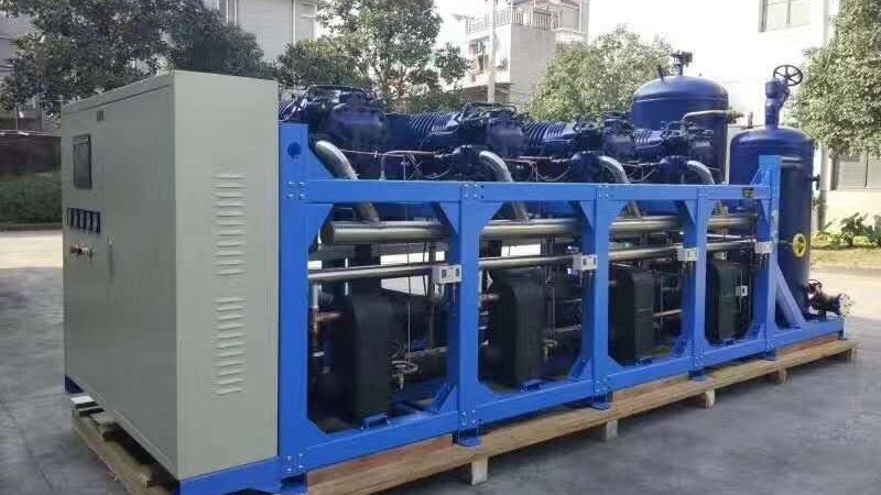 氨用螺杆制冷机组故障排查：常见问题与解决策略