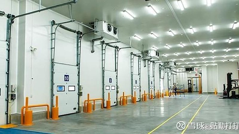 气调库设备选型：揭秘如何打造高效保鲜环境